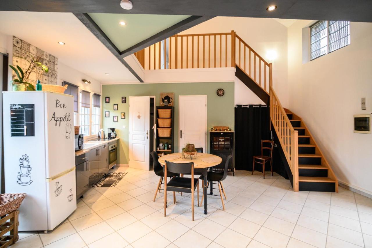 Gite Cosy Green Chevincourt Exterior foto