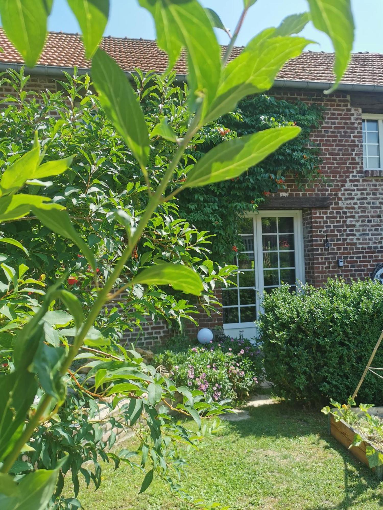 Gite Cosy Green Chevincourt Exterior foto