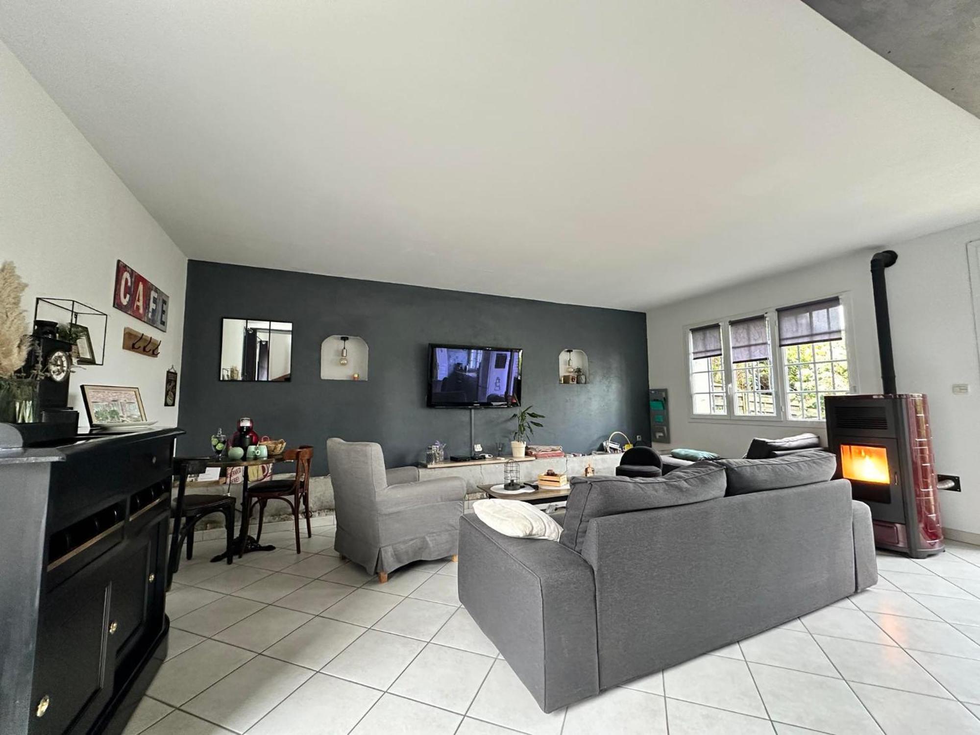 Gite Cosy Green Chevincourt Exterior foto